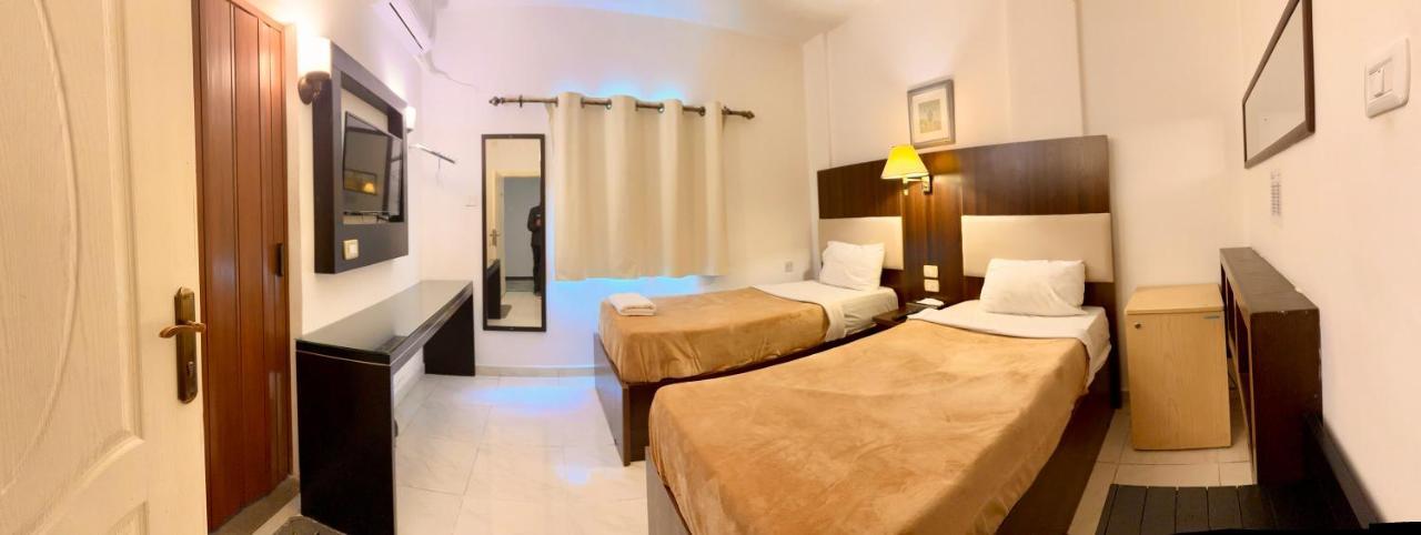 Petra Town Check-Inn Wadi Musa Exterior photo