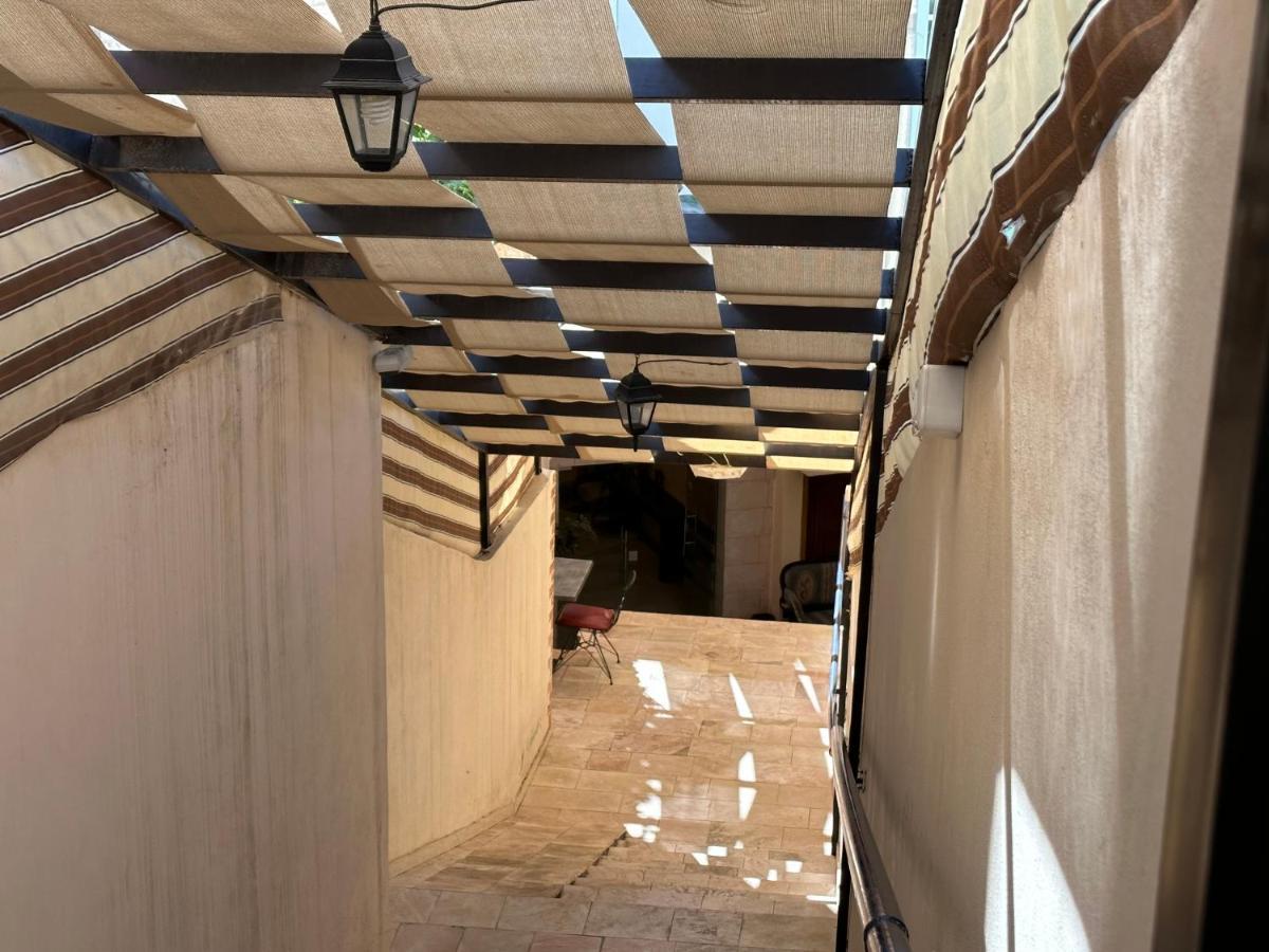 Petra Town Check-Inn Wadi Musa Exterior photo