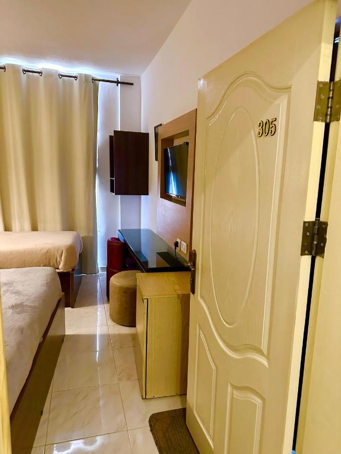 Petra Town Check-Inn Wadi Musa Exterior photo